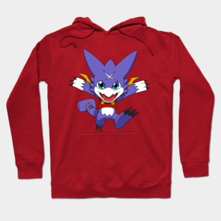 Gumdramon Hoodie